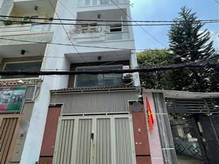 Bán nhà quận phú nhuận, đường thích quảng đức nhà 5 tầng