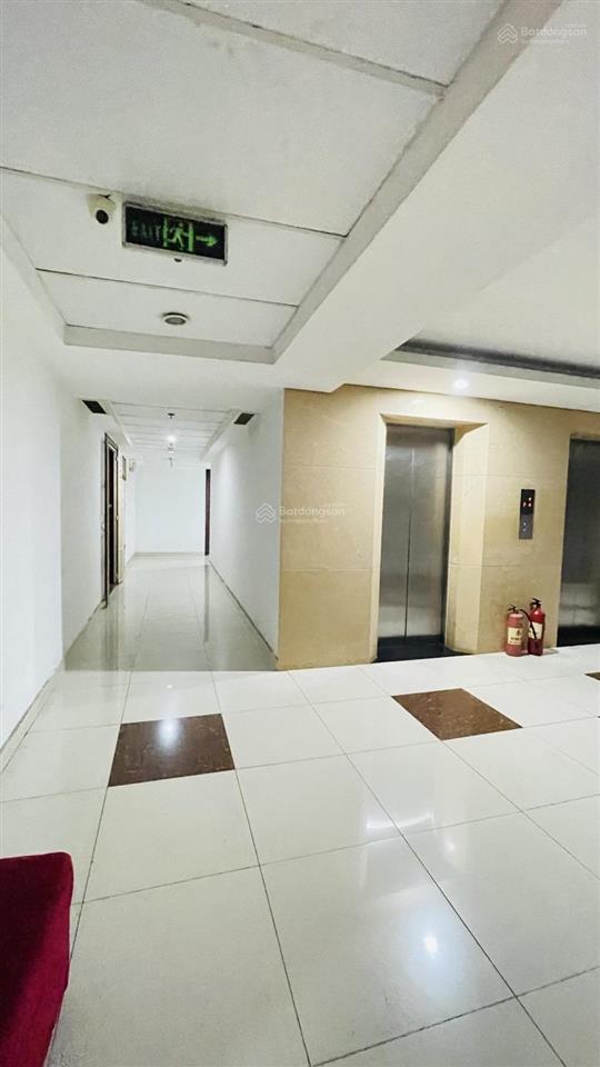 Căn hộ lô a chung cư vườn hồng ngọc nguyễn sĩ sách tân bình 83m2 chỉ 4.6 tỷ