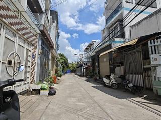 Định cư cần bán gấp nhà quận bình tân, hương lộ 2, nhà 3 tầng 52m² dọn vô ở ngay