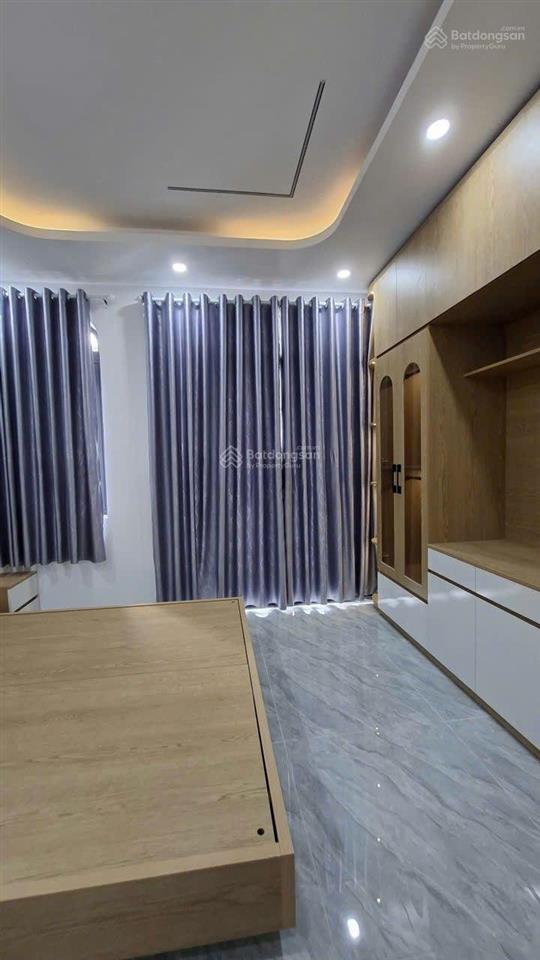 Nhà 5 tầng full nội thất cao cấp, gần aeon bình tân
