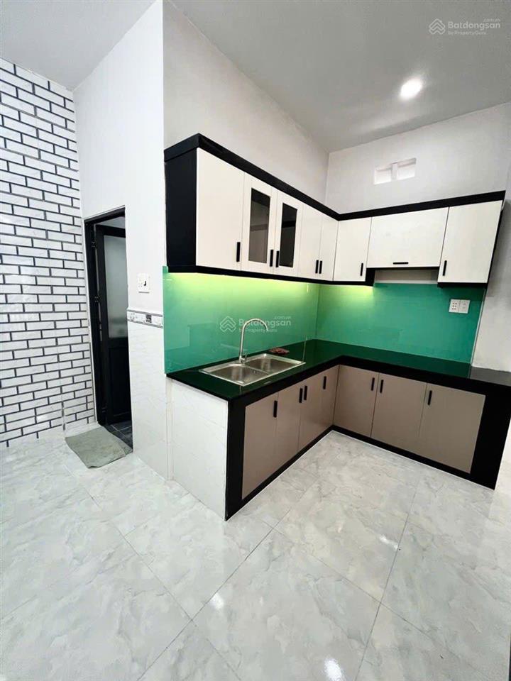 Bán nhà đình tân khai, ngay trường tiểu học bình trị