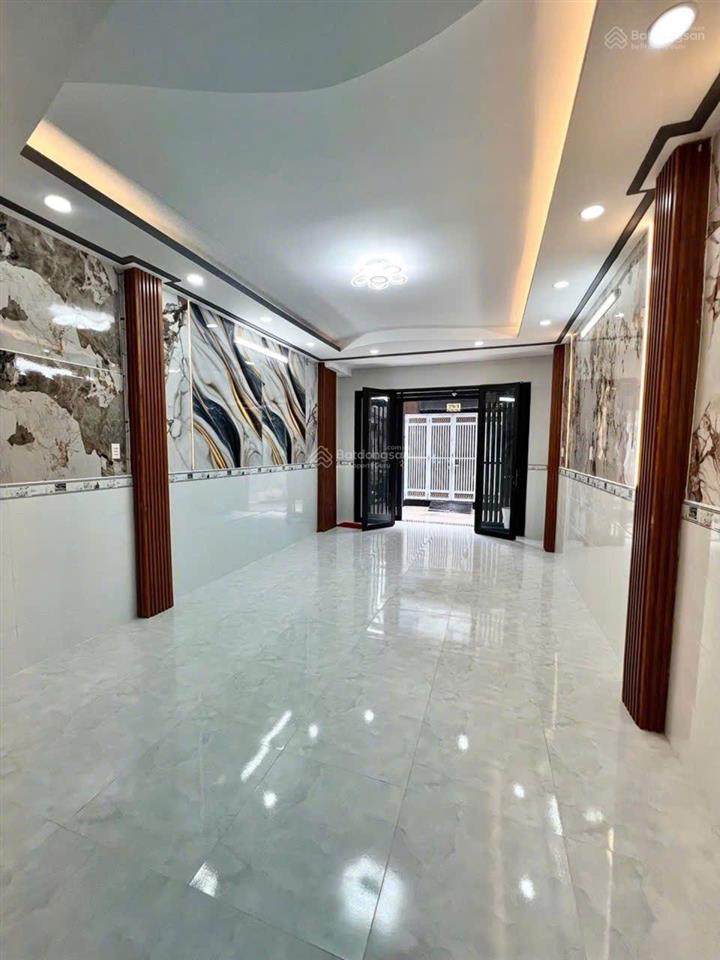 Bán nhà đình tân khai, ngay trường tiểu học bình trị