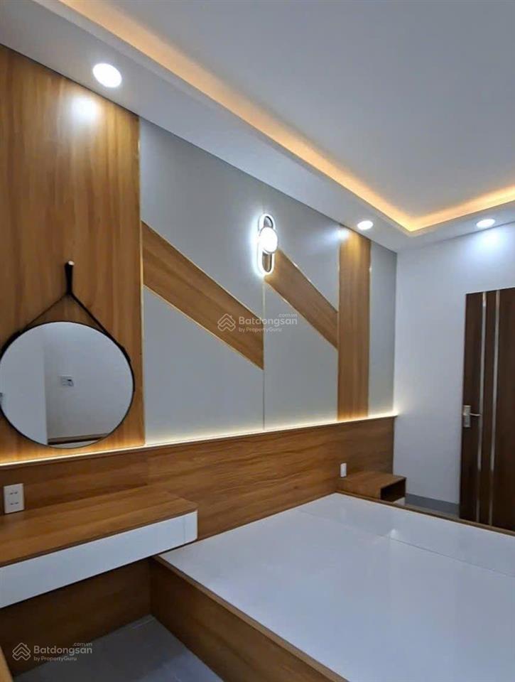 Siêu phẩm 5 tầng full nội thất cao cấp ngay hương lộ 2 thông 413 lê văn quới