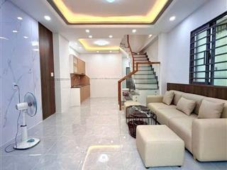 Nhà tỉnh lộ 10 gần chợ phú lâm 54m²  3pn