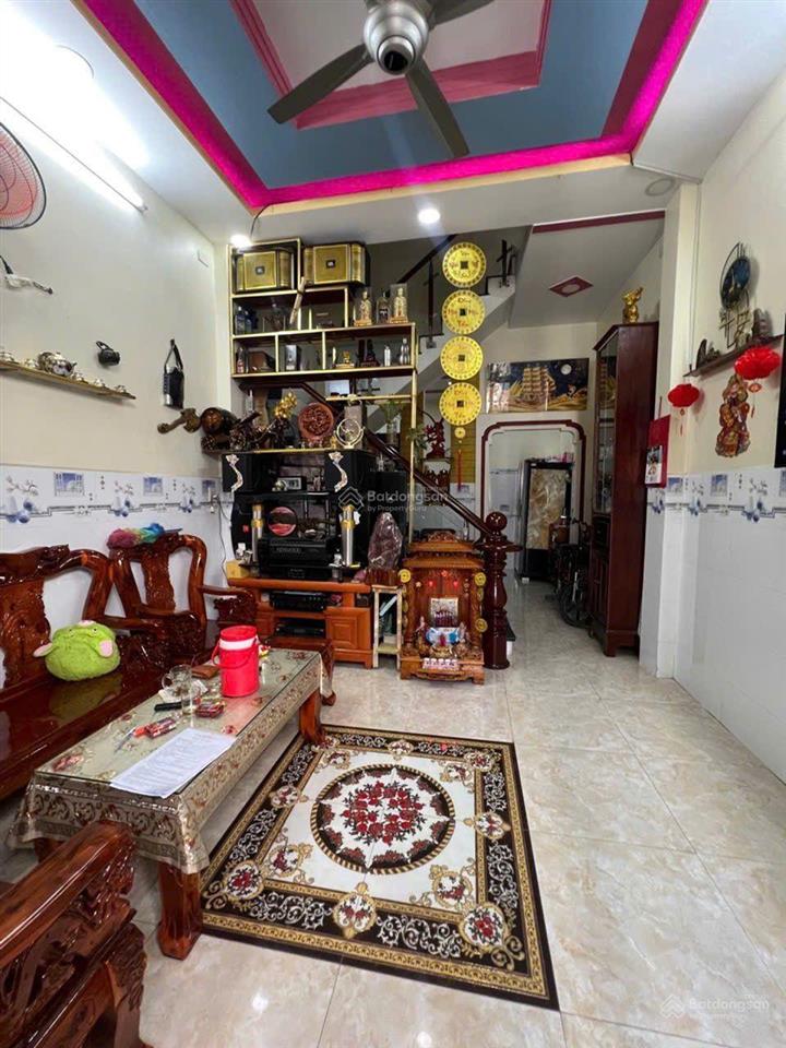 Nhà 3 tầng ngay lê văn quới, gần ngay 4 xã, 48m2, giá 4,8 tỷ