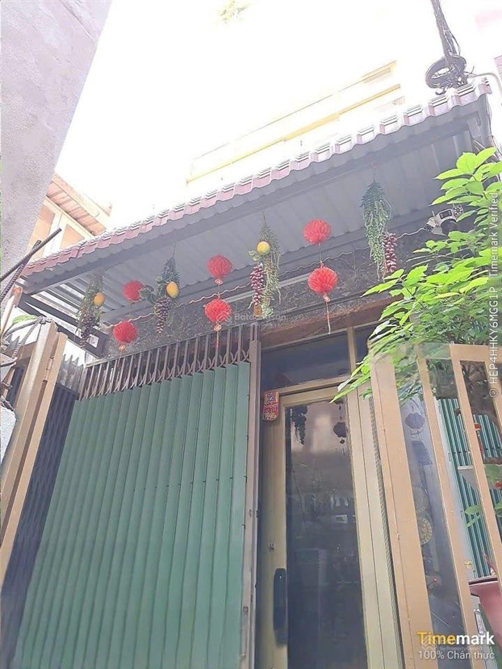 Nhà 3 tầng ngay lê văn quới, gần ngay 4 xã, 48m2, giá 4,8 tỷ