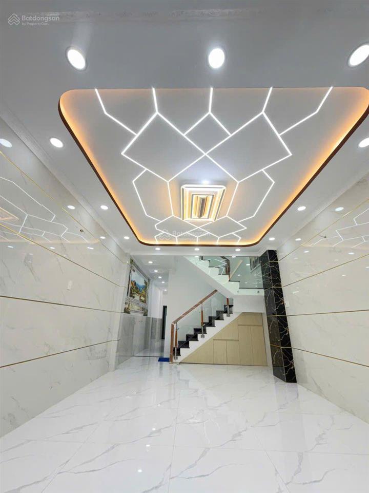 Nhà liên khu 8  9, kế bên gò xoài, 76m2 giá nhỉnh 5 tỷ