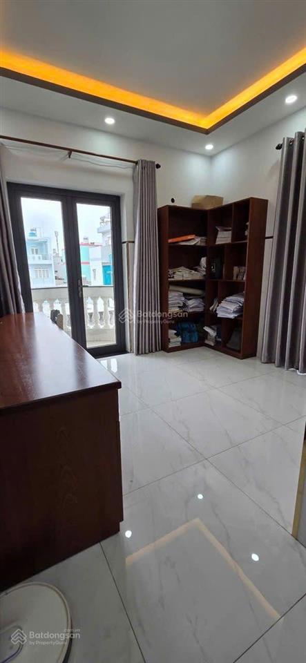 Biệt thự 4 tầng 168m² lê văn quới gần ngay 4 xã giáp tân phú