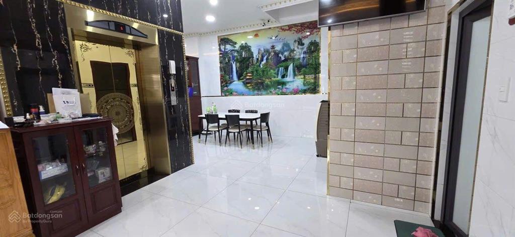 Biệt thự 4 tầng 168m² lê văn quới gần ngay 4 xã giáp tân phú