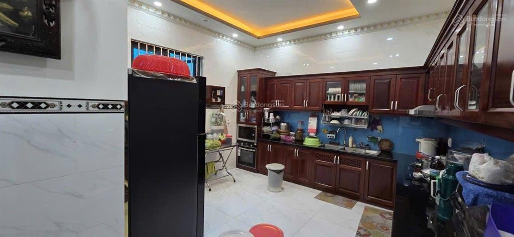 Biệt thự 4 tầng 168m² lê văn quới gần ngay 4 xã giáp tân phú