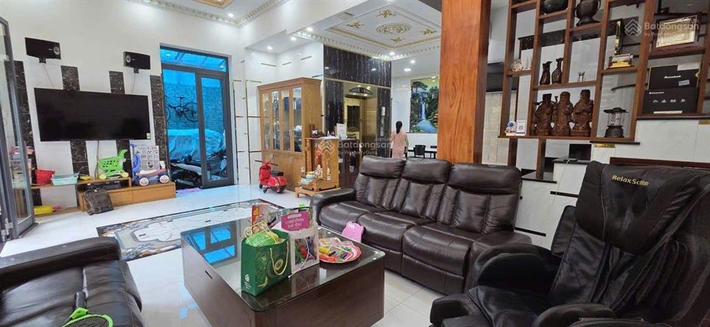 Biệt thự 4 tầng 168m² lê văn quới gần ngay 4 xã giáp tân phú