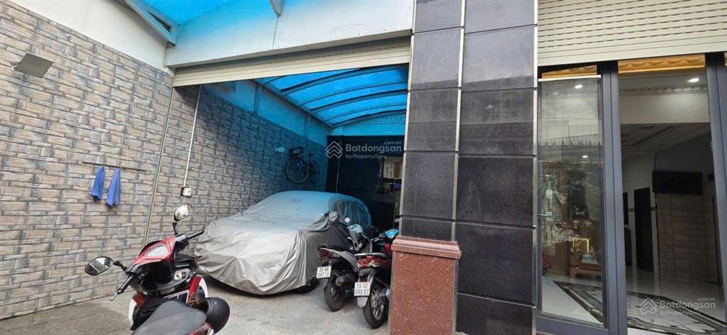 Biệt thự 4 tầng 168m² lê văn quới gần ngay 4 xã giáp tân phú