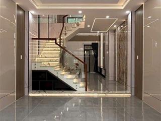 Nhà 4 tầng full nội thất tỉnh lộ 10 hẻm 8m có lề
