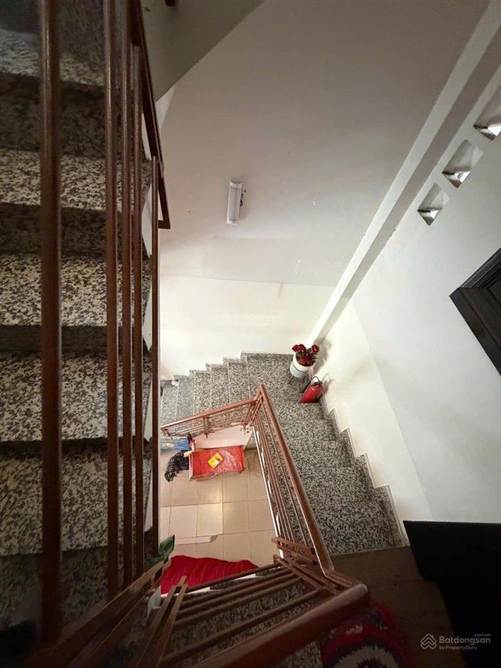 Nhà 3 tầng hương lộ 2 gần 4 xã hẻm xe tải 60m² chỉ 5 tỷ 6