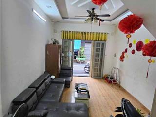 Bán nhà tỉnh lộ 10 tân tạo hẻm ôtô khu dân trí