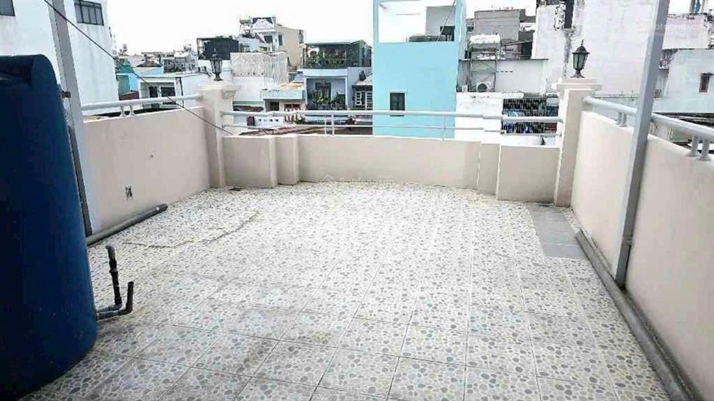 Nhà 4 tầng đúc btct hẻm 8m thông ngay lô tư giáp tân kỳ tân phú