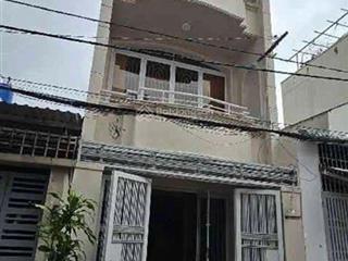 Nhà 4 tầng đúc btct hẻm 8m thông ngay lô tư giáp tân kỳ tân phú