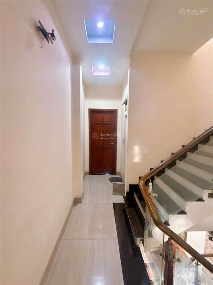 Nhà 4 tầng hương lộ 2 gần bệnh viện bình tân hẻm xe tải né nhau