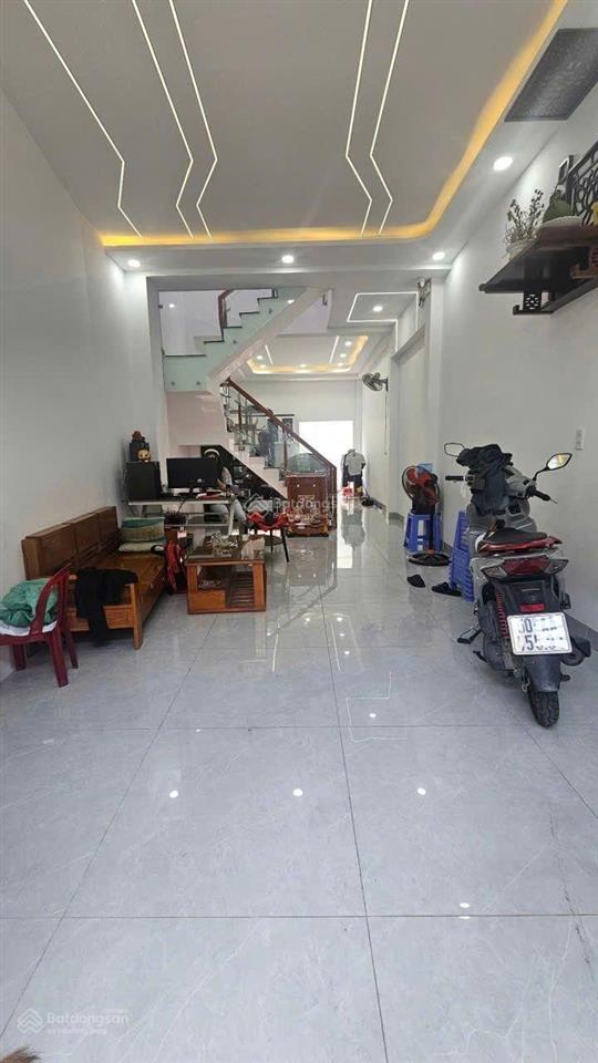Nhà mã lò kế bên gò xoài giáp tân phú 60m² chỉ hơn 4 tỷ