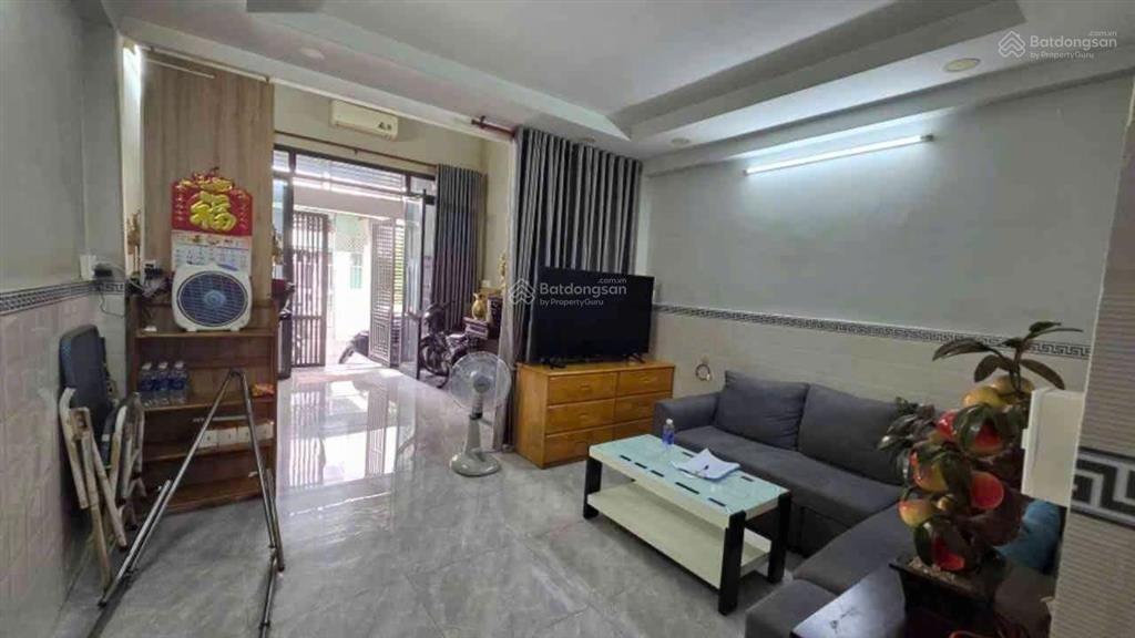 Bán nhà bình trị đông lê văn quới gần aeon bình tân hẻm 6m ôtô ngủ trong nhà