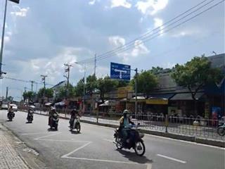Mặt tiền kinh doanh sầm uất ngày đêm lê văn quới ngang gần 8m tiện kinh doanh đa ngành nghề