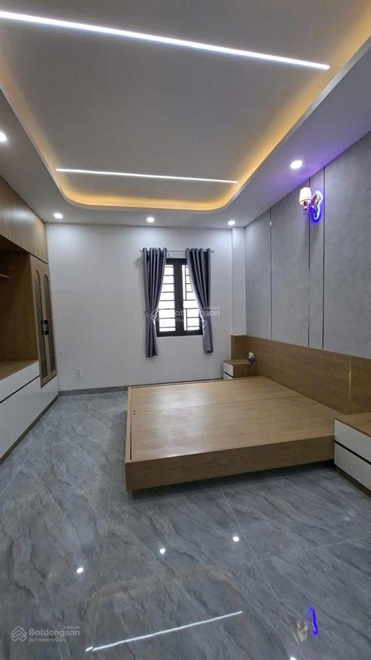 Nhà 5 tầng full nội thất, kế bên tên lửa, hẻm ô tô vào nhà, chỉ 7.1 tỷ
