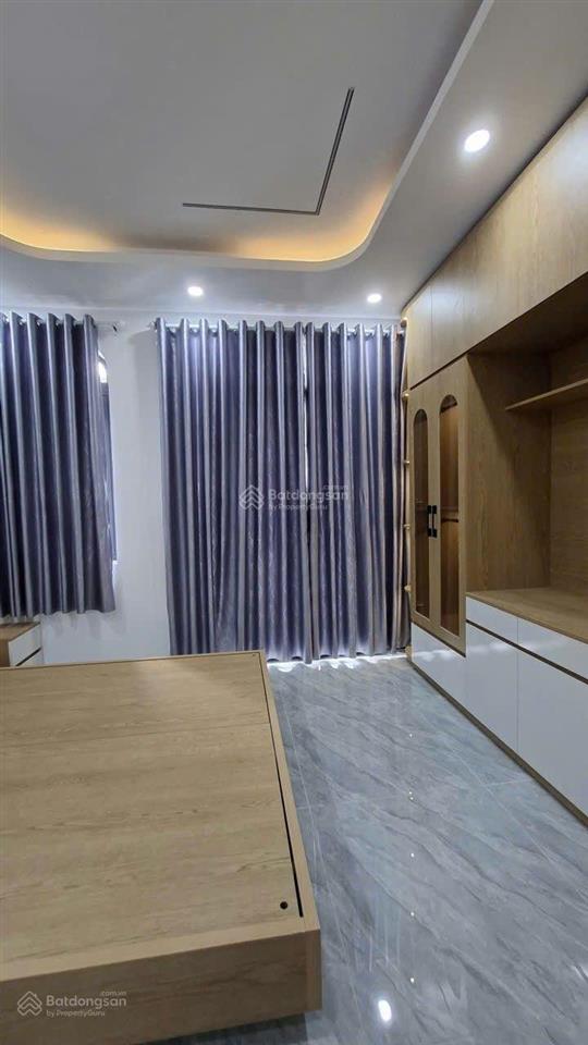 Nhà 5 tầng full nội thất, kế bên tên lửa, hẻm ô tô vào nhà, chỉ 7.1 tỷ