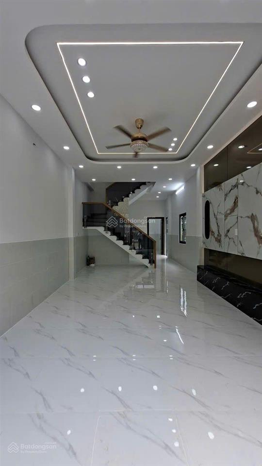 Nhà trương phước phan, lê văn quới, gần 4 xã, hẻm ô tô thông thoáng, 60m2, chỉ 5.3 tỷ