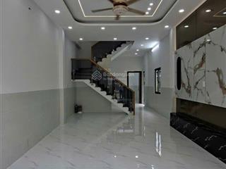 Nhà trương phước lê lê văn quới gần 4 xã hẻm ôtô thông thoáng 60m chỉ 5 ty nhỉnh