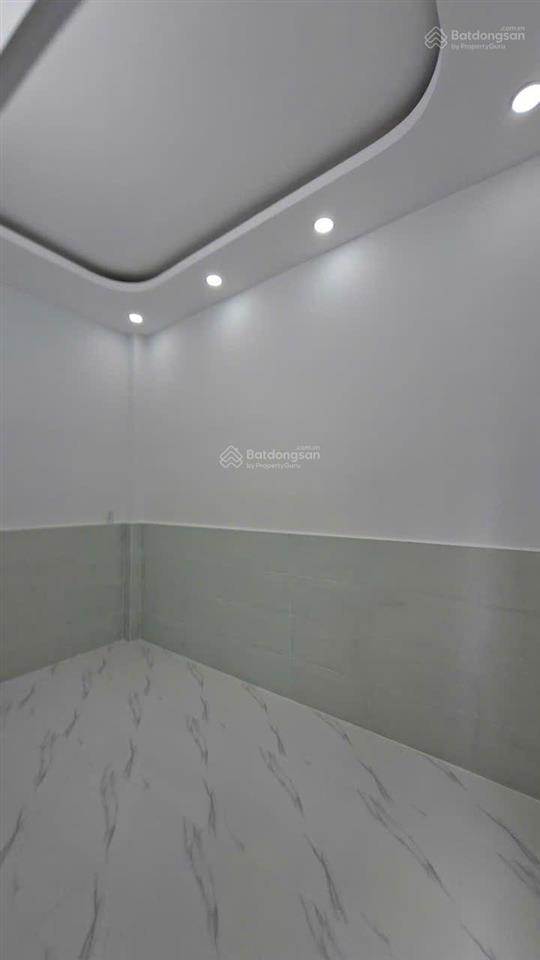 Nhà trương phước phan, lê văn quới, gần 4 xã, hẻm ô tô thông thoáng, 60m2, chỉ 5.3 tỷ