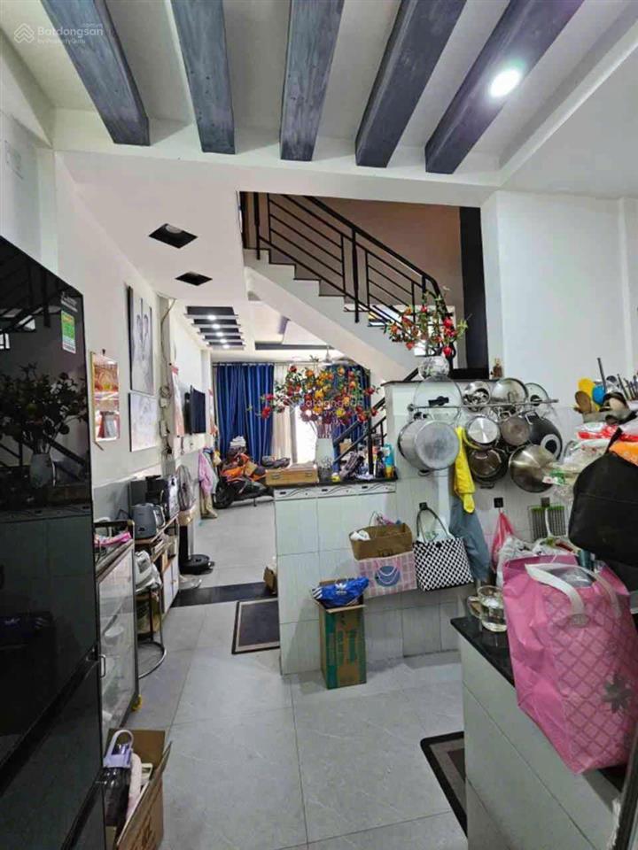 Bán nhà lê văn quới vừa ở vừa kinh doanh