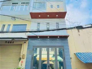 Mặt tiền 5 tầng vừa ở vừa kinh doanh đường lạc long quân kế bên đầm sen