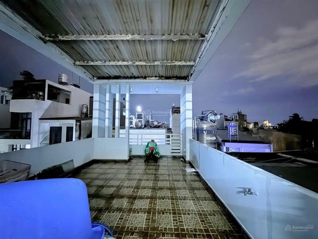 Cần bán gấp nhà chính chủ 3 tầng 60m2 gần chợ gò xoài giáp tân phú