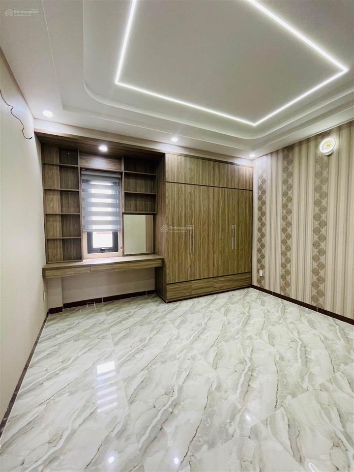 Nhà 5 tầng ngay chợ bình trị đông gần aeon bình tân 56m2 chỉ 6 tỷ nhỉnh