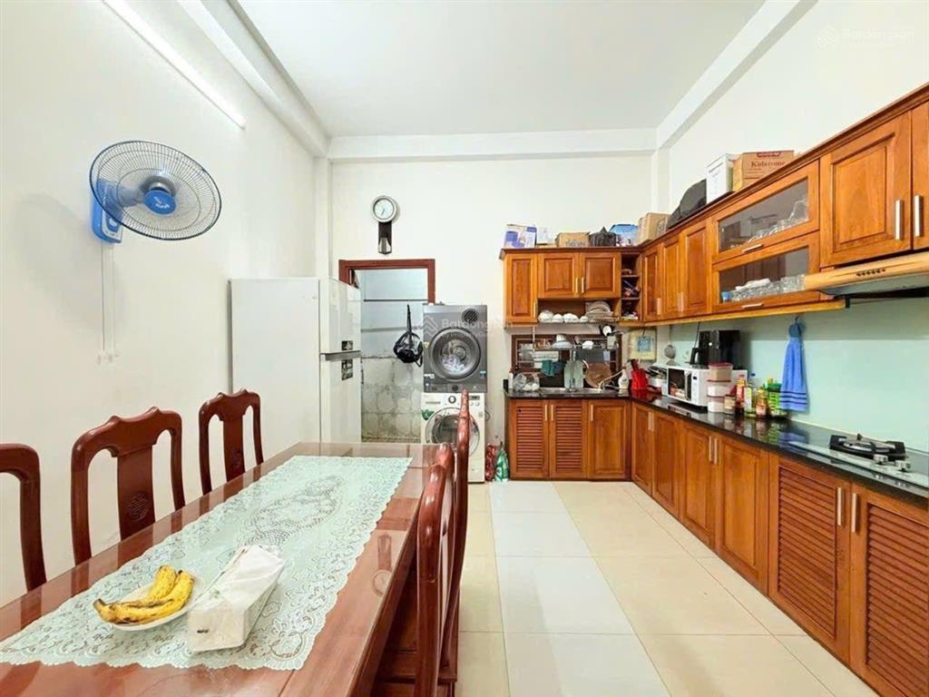Nhà 4 tầng gần mặt tiền đường hẻm xe tải 64m2 không lộ giới chỉ 5 tỷ nhỉnh