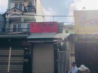 Hàng hiếm giá rẻ  bán nhà mt cầu xéo  sát gò dầu, tân phú  3.8x29m chỉ 11.5 tỷ