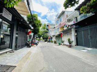 Hẻm 10m xe hơi quay đầu  khu vip thoại ngọc hầu, 4x18m, 3 lầu st chỉ 10.5 tỷ