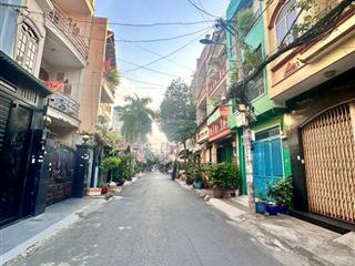 Vị trí vàng đối diện công viên  hẻm 8m thông tân sơn nhì 4x16m lầu st, chỉ 8.4 tỷ