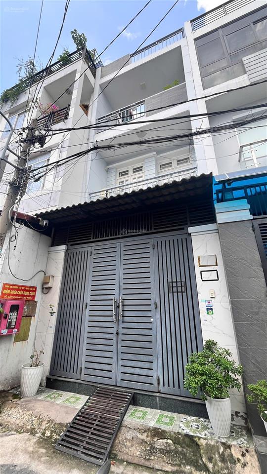 Hxh tân quý ngay aeon tân phú | 4x17m | 2 lầu | có dòng tiền 14tr/tháng | chỉ 7.6 tỷ