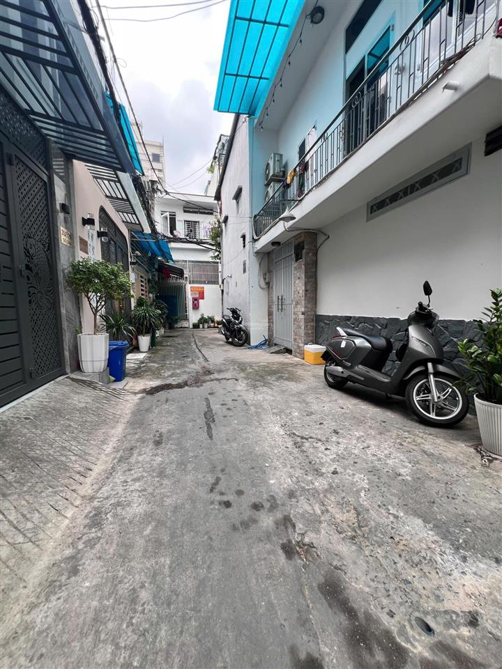 Nhà đẹp nội thất cao cấp gò dầu | 5 tầng thang máy | 213.5m2 sàn | chỉ 8 tỷ