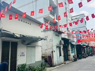 Bán gấp mặt tiền khu phú thạnh gần lũy bán bích  4.1x20m  dt 82m²  chỉ 7.2 tỷ  0936 014 ***