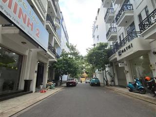 Hẻm vip 55 nguyễn sơn  hẻm nhựa 10m  4x18.2m  1 trệt 3 lầu sân thượng  chỉ 11 tỷ