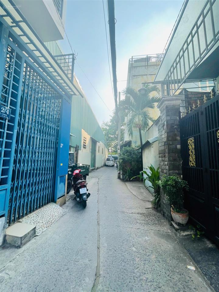 Siêu phẩm hẻm 4m bình long 6x21m dt 123.9m² 2 lầu dts 271.5m² chỉ 9.5 tỷ 0936 014 ***