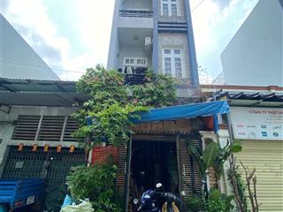 Bán nhà đẹp huỳnh thiện lộc  sát lũy bán bích  4x16m  đúc 2 lầu kiên cố  giá 7,6 tỷ