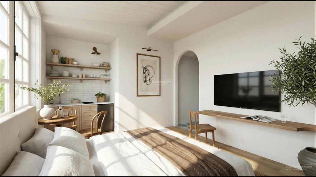 Siêu phẩm dòng tiền tô hiệu 24 phòng cho thuê thu nhập khoán 66 triệu/tháng chỉ 14 tỷ