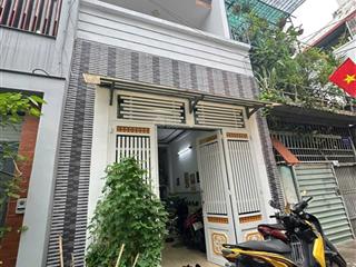 Bán nhà hẻm 4m đường gò dầu 1 lầu dtsd 102,2m² giá 6 tỷ