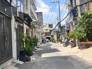 Hxh thông trường chinh (p. 14  tân bình) 4.1x24.5m nh 4.6m dt 107m² chỉ 10.7 tỷ