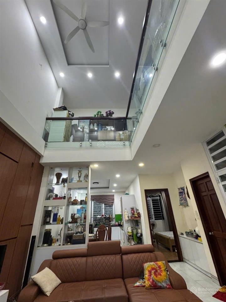 Biệt thự mt hà thị đát gần gò dầu nhà thang máy 4.5x21m nh 7m 3 lầu st chỉ 14.6 tỷ