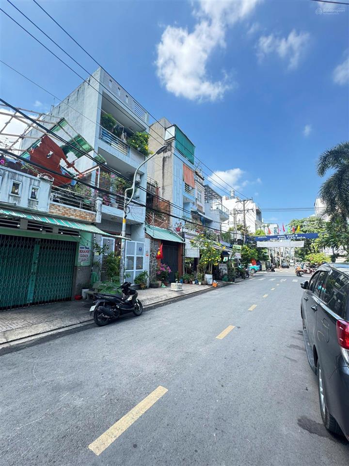 Khu họ lê vip lê niệm 4x20m dt 80m2 dts 107.3m2 gần nguyễn sơn chỉ 9.7 tỷ