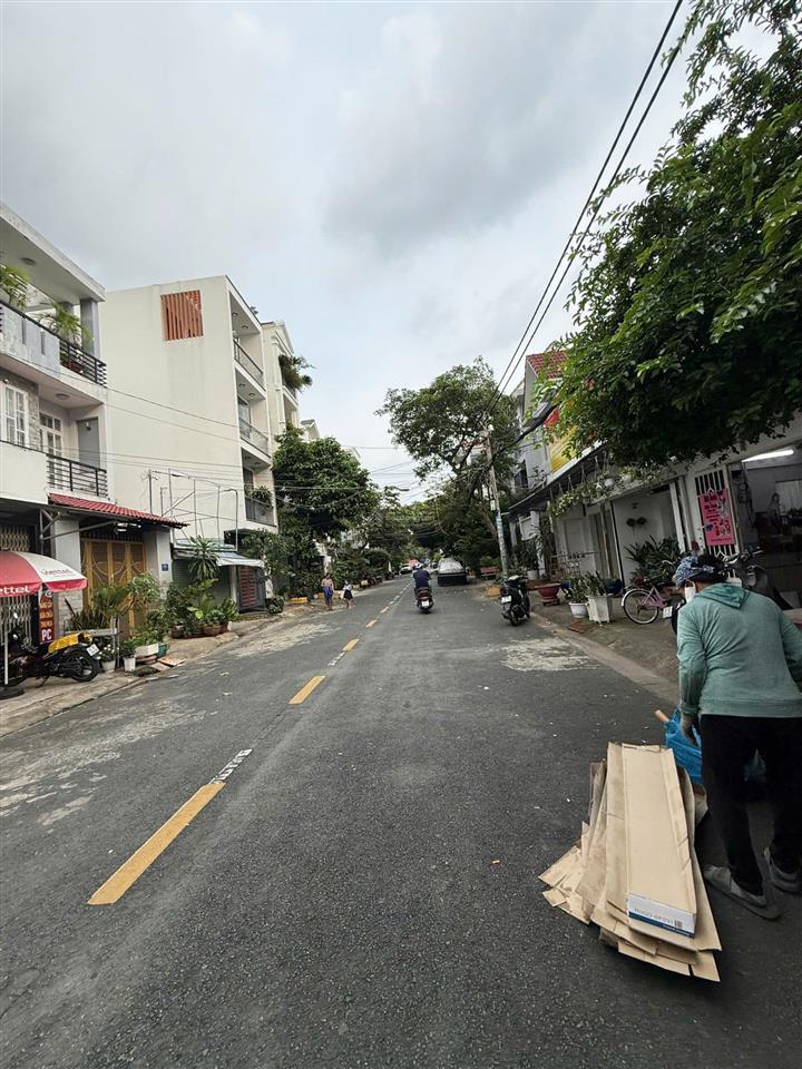 Rõ ràng giá tốt  hạ giá sâu cặp mt giá tốt khu họ lê lê cao lãng 7,9x19m chỉ 17,4 tỷ
